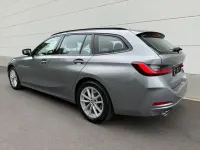 Gebraucht BMW 320 190 PS (139 kW) 2024 Skyscraper grau Kombi