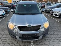 Gebraucht Skoda Yeti Plus Edition 105 PS (77 kW) 2011 Grau SUV