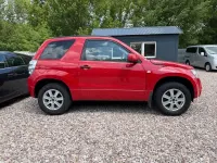 Gebraucht Suzuki Grand Vitara Club 106 PS (77 kW) 2005 Rot SUV