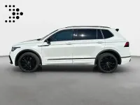 Gebraucht VW Tiguan Allspace R-line 190 PS (139 kW) 2023 Oryxweiß perlmutteffekt SUV