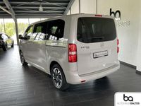 Gebraucht Opel Zafira Life Edition 177 PS (130 kW) 2022 Grau Van / Kleinbus