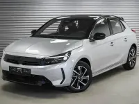 Nowe Opel Corsa 101 KM (74 kW) 2025 Srebrny Hatchback
