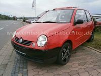 Gebraucht VW Lupo Basis 50 PS (36 kW) 2000 Rot Kleinwagen