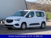 Gebraucht Opel Combo Life Edition 102 PS (75 kW) 2020 Weiß Kombi