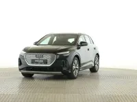 Gebraucht Audi Q4 e-tron Ambiente 150 kW (204 PS) 2022 Mythosschwarz SUV