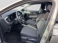 Gebraucht VW Taigo Move 150 PS (110 kW) 2024 Silber SUV