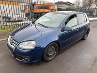 Gebraucht VW Golf V 140 PS (102 kW) 2007 Blau Limousine