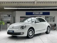 Brugt VW Beetle Cup 105 HK (77 kW) 2014 Hvid Hatchback