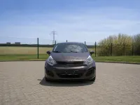 Gebraucht Kia Rio Edition 7 86 PS (63 kW) 2013 Braun Limousine