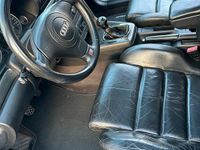 Gebraucht Audi S4 265 PS (194 kW) 2000 Blau Kombi