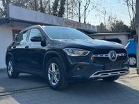 Gebraucht Mercedes GLA250 Business 218 PS (160 kW) 2023 Schwarz SUV
