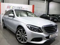 gebraucht Mercedes C400 T 4Matic Business EXCLUSIVE / PANORAMA
