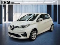 Gebraucht Renault Zoe Experience 50 kW (69 PS) 2020 Gletscherweiss Kleinwagen