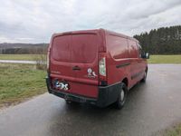 Gebraucht Citroën Jumpy 120 PS (88 kW) 2009 Rot Van / Kleinbus