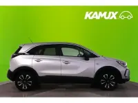 Occasion Opel Crossland Elegance 110 ch (80 kW) 2023 Gris SUV
