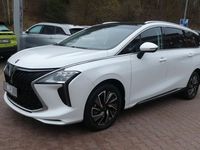 Gebraucht DFSK Forthing 4 177 PS (130 kW) 2024 Weiß Van / Kleinbus