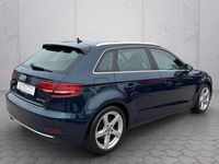 Gebraucht Audi A3 Sport 190 PS (139 kW) 2019 Blau Limousine