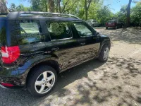 Gebraucht Skoda Yeti Active 105 PS (77 kW) 2015 Schwarz SUV