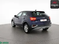 Gebraucht Audi Q2 Advanced 150 PS (110 kW) 2024 Navarrablau SUV