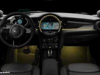 Gebraucht Mini Cooper SE 135 kW (184 PS) 2023 Weiß Kleinwagen