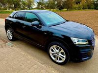 Gebraucht Audi Q2 150 PS (110 kW) 2017 Schwarz SUV