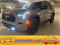 Neu Toyota Sequoia 436 PS (320 kW) 2025 Mudbath SUV