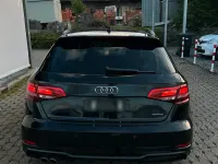Gebraucht Audi A3 S-Line 184 PS (135 kW) 2020 Schwarz Limousine