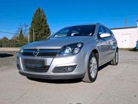 Gebraucht Opel Astra 125 PS (91 kW) 2004 Silber Kombi