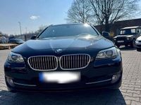 Gebraucht BMW 530 258 PS (189 kW) 2012 Schwarz Limousine