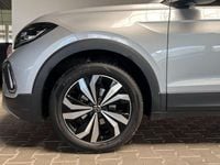 Gebraucht VW T-Cross Style 116 PS (85 kW) 2024 Reflexsilber (metallic) SUV