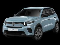 Neu Citroën e-C3 83 kW (113 PS) 2026 Blau Limousine