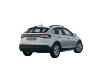 Neu VW Taigo Trendline 116 PS (85 kW) 2026 [8e8e] reflexsilber metallic SUV