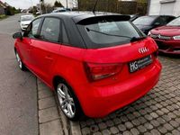 gebraucht Audi A1 Sportback S line Sportpaket*NAVI*BOSE*