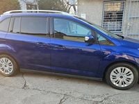 Gebraucht Ford Grand C-Max 150 PS (110 kW) 2017 Blau Van / Kleinbus