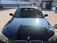 Gebraucht BMW 530 231 PS (169 kW) 2007 Grün Kombi