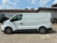 Gebraucht Fiat Talento 120 PS (88 kW) 2021 Weiß Van / Kleinbus