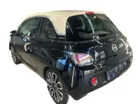 Gebraucht Opel Adam 69 PS (50 kW) 2017 Schwarz Kleinwagen