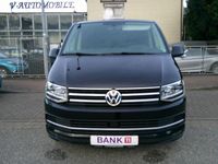 Second-hand VW Multivan Generation Six 199 CP (146 kW) 2019 Negru Monovolum