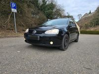 Gebraucht VW Golf V 80 PS (58 kW) 2006 Schwarz Kleinwagen