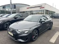 Gebraucht Audi A3 S-Line 245 PS (180 kW) 2022 Grau Limousine