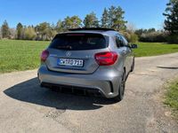 gebraucht Mercedes A45 AMG 4Matic Speedshift 7G-DCT