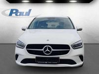 Gebraucht Mercedes B180 136 PS (100 kW) 2024 Unilack polarweiß Kleinwagen