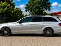Gebraucht Mercedes E200 136 PS (100 kW) 2013 Grau Limousine