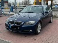 Gebraucht BMW 320 184 PS (135 kW) 2011 Blau Kombi