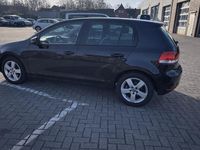 Gebraucht VW Golf VII Style 105 PS (77 kW) 2012 Blau Limousine
