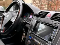 Gebraucht VW Golf V 105 PS (77 kW) 2007 Silber Limousine
