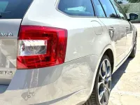 Gebraucht Skoda Octavia RS 184 PS (135 kW) 2013 Schwarz Kombi