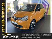 Gebraucht Renault Twingo Techno 60 kW (82 PS) 2024 Gelb Kleinwagen
