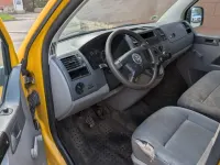 Gebraucht VW Transporter 84 PS (61 kW) 2007 Gelb Van