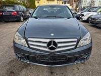 Gebraucht Mercedes C220 170 PS (125 kW) 2010 Grau Limousine